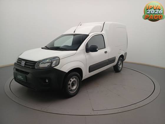 FIAT FIORINO 1.4 MPI FURGÃO ENDURANCE 8V FLEX 2P MANUAL FIAT FIORINO 1.4 MPI FURGÃO ENDURANCE 8V FLEX 2P MANUAL